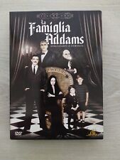 Famiglia addams stagione usato  Zandobbio