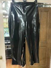 black latex leggings for sale  LONDON