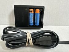Autêntico carregador de bateria Sony Ni-MH AA AAA BC-CS2A duplo triplo A comprar usado  Enviando para Brazil