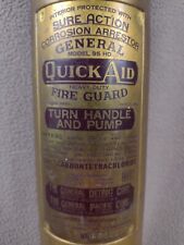 General quick aid for sale  Charlevoix