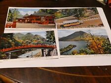 Vintage postcard collection for sale  BODMIN