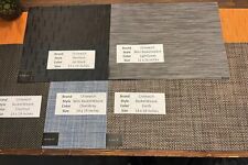 Chilewich placemats earth for sale  Mckinney