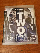 Army Of Two (Playstation 3 PS3) comprar usado  Enviando para Brazil