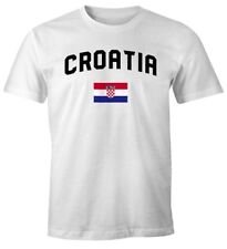 Herren shirt kroatien gebraucht kaufen  Frankenthal