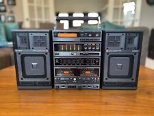 SONY FH-110WX Compact Hi-Density Stereo Component System Tuner Cassette Boombox for sale  Shipping to South Africa