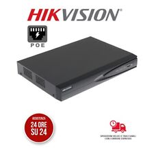 Hikvision 7604ni nvr usato  Teggiano