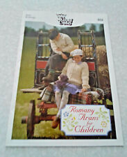 King cole romany for sale  UK