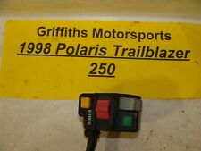 1998 polaris trailblazer for sale  North Adams