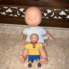 Caillou doll lot for sale  Plantsville