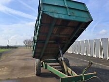 Fraser 6ton farm for sale  HULL