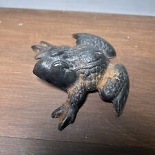 Vintage frog cast for sale  El Dorado