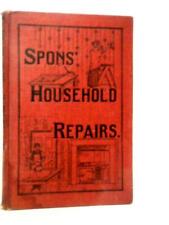 Spons household repairs for sale  UK