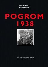 Pogrom 1938 gesicht gebraucht kaufen  Berlin
