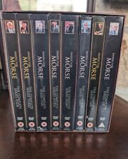 Inspector morse series for sale  ST. AUSTELL