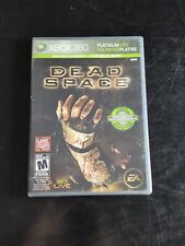 Dead Space (Xbox 360, 2008, Platinum Hits) Completo Testado na Caixa Funcionando comprar usado  Enviando para Brazil