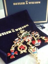 butler wilson brooch for sale  IPSWICH