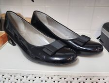 Nice black patent for sale  BLAIRGOWRIE