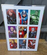 Marvel wall picture for sale  STRATFORD-UPON-AVON