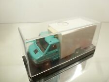 OLD CARS IVECO TURBO DAILY REFRIGERATED TRUCK - 1:43 very rare GOOD IN SHOW-CASE segunda mano  Embacar hacia Argentina