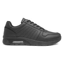 Mens trainers black for sale  UK