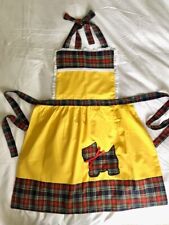 Vintage bib apron for sale  Carmel