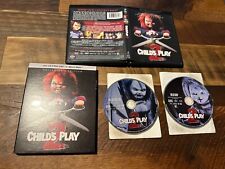Child's Play 2 4K Ultra HD/Blu Ray*Scream Factory*Funda*Edición Coleccionista segunda mano  Embacar hacia Argentina