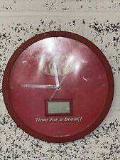 Kit kat clock for sale  LINCOLN