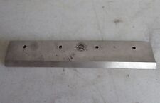 Morbark Counter Knife 15" x 2-7/8" x 3/8"  Part no. 39233-126 for sale  Shipping to South Africa