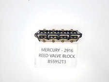 Mercury Mariner Outboard Engine Motor REED VALVE BLOCK 110 - 210 HP DFI 2.5L for sale  Shipping to South Africa