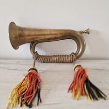 Royal artillery bugle for sale  Shipping to Ireland