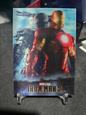2023 Finding Unicorn Marvel Origin the Infinity Saga Iron Man 2 3D Lenticular!, used for sale  Shipping to South Africa