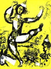 Used, Marc Chagall, The Cirque, for sale  Shipping to Canada