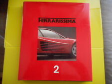 Ferrarissima book ferrari usato  Treviso