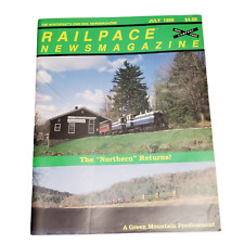 Railpace news magazine for sale  Upper Marlboro