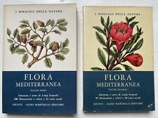 Flora mediterranea 106 usato  Roma