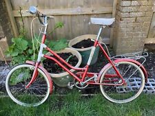 Ladies traditional bicycle for sale  BLANDFORD FORUM