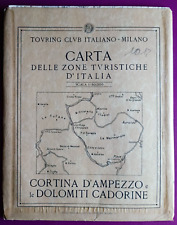 Touring club italiano usato  Italia