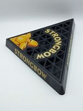 Vintage triangular strongbow for sale  HENLEY-ON-THAMES