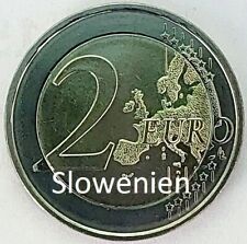 Slowenien euro gedenkmünze gebraucht kaufen  Marl