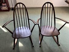 Pair vintage retro for sale  LONDON