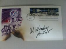 Autograph envelope astronaut for sale  Gorham