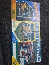 Everton football programmes for sale  EDINBURGH