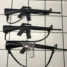 Brinquedo M16A2 (várias variantes) acessório GI Joe escala 1:6 comprar usado  Enviando para Brazil