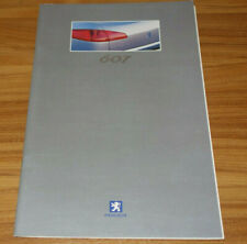 Catalogue peugeot 607 d'occasion  Nantes-