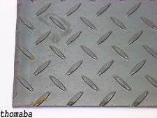 Stahl tränenblech riffelblech gebraucht kaufen  Schwindegg
