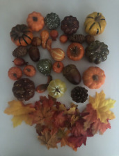 Pieces artificial pumpkins for sale  Lynchburg