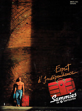 1989 advertising 1222 d'occasion  Expédié en Belgium