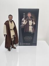 Figura Sideshow Star Wars Mythos Obi-Wan Kenobi, escala 1/6 segunda mano  Embacar hacia Argentina