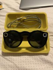 Snapchat spectacles version for sale  Apopka