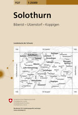 1127 solothurn biberist gebraucht kaufen  Fürstenberg/Havel